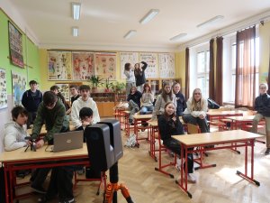 Projektový den s firmou Visible Vision o 3D skenování