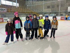 Kurz bruslení pro 1. stupeň